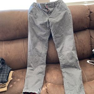 Eddie Bauer lined jeans